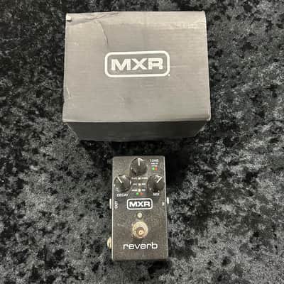 MXR M300 Reverb w/ Box Guitar Effects Pedal image 1