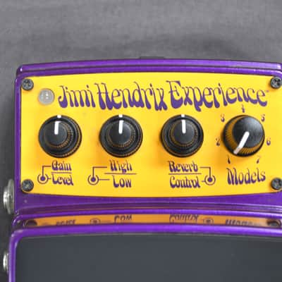 DigiTech Jimi Hendrix Experience Pedal image 3