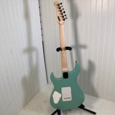 Yamaha PAC112V HSS Electric Guitar - Sonic Blue image 4