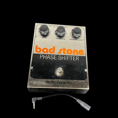 Electro-Harmonix Bad Stone Analog Phase Shifter 1970s | Reverb