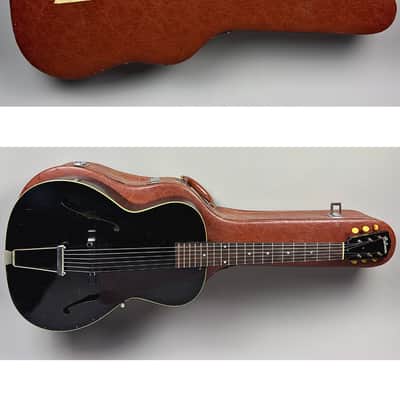 Vintage Gibson L-30 - Ebony - 1936 image 11