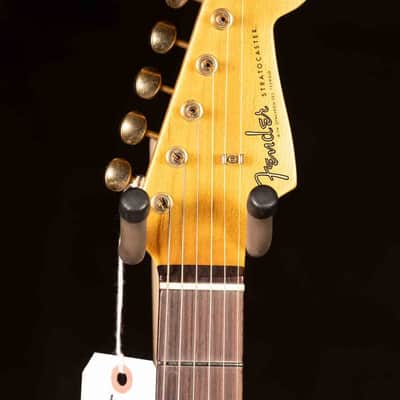 Fender Custom Shop '59 Stratocaster Journeyman Relic - Super Faded/Aged Fiesta Red image 3