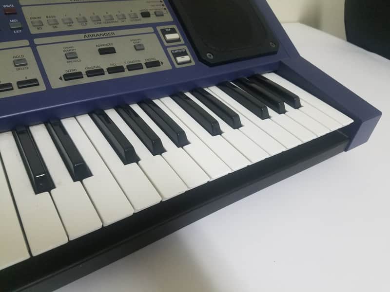 Roland EG-101 Blue Groove Keyboard Workstation 49 Key Synthesizer