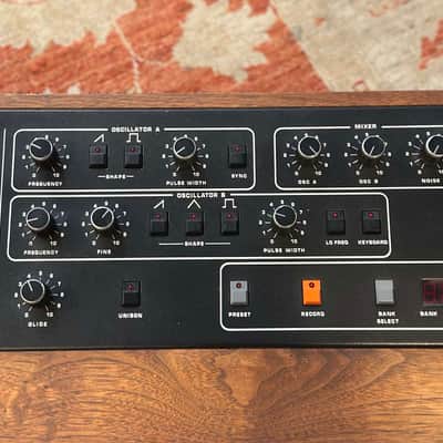 Sequential Circuits Prophet 5 Rev 3.2 - 240v image 7