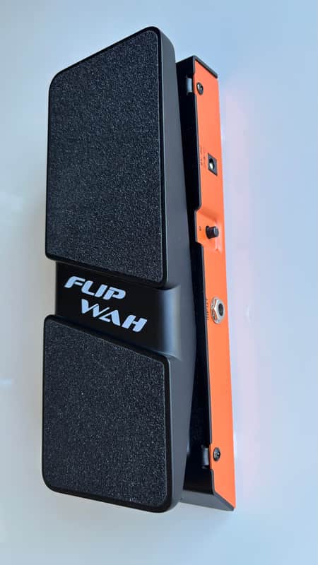 Sonicake FlipWah 2025 MINT - Volume + Wah Pedal w/ Q adjustment image 1