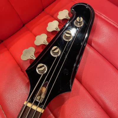 Orville by Gibson TB Thunder Bird Vintage Sunburst -1990- [SN G012514] (11/06) image 7