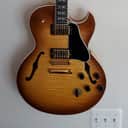 Gibson ES-137 Custom 2002 - 2011 honey burst