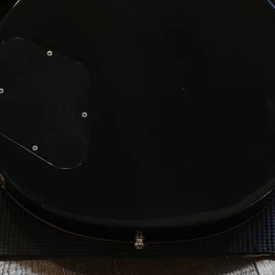 1995 Gibson Les Paul Standard Electric Guitar Black Ebony + OHSC image 15
