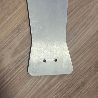 Axis A-21 Longboard Baseplate 2025 - Silver image 1