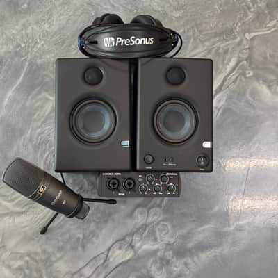 PreSonus Audiobox Studio Ultimate Bundle 25th anniversary edition image 2