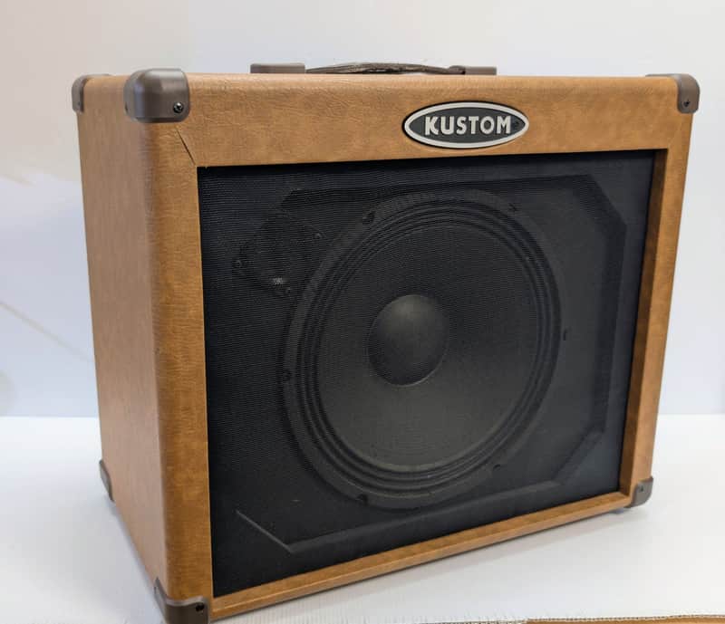 Kustom Sienna 65 Acoustic Amplifier – 65 Watts image 1