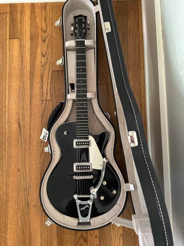 Collings 470 JL Julian Lage Signature - Antique Black