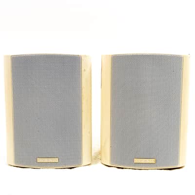 INSIGNIA NS-E2111 Indoor/Outdoor Speakers – Reliable Performance & Great Value image 1