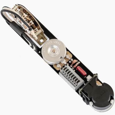ObsidianWire T7 Custom Nashville 7-Way for Tele pre-wired kit image 3