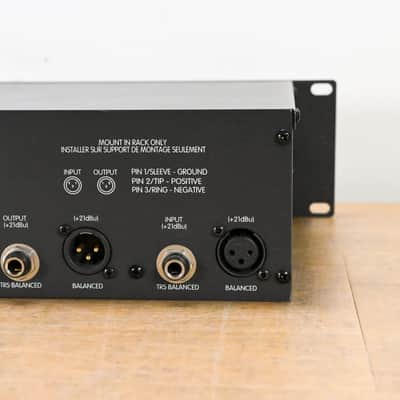 Peavey QF 131 31-Band Graphic Equalizer CG0145Y image 7