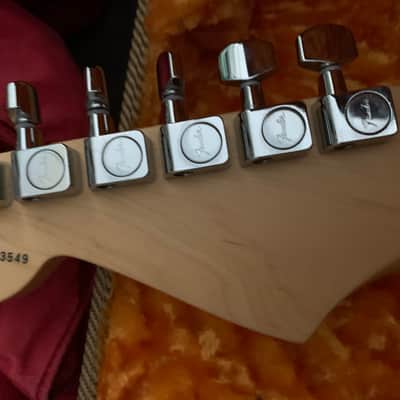 Fender 50th Anniversary American Series Stratocaster 2004 image 9