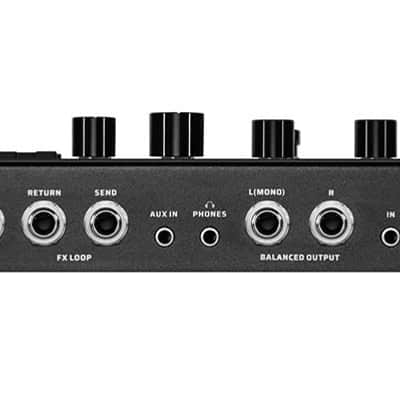 Valeton GP-200LT Multi-Effects Processor  - Black image 4