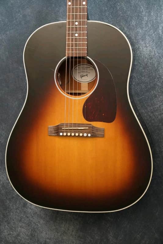 Gibson J-45 Standard 2025 - Vintage Sunburst image 1