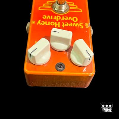 Mad Professor Sweet Honey Overdrive Handwired -x19196 image 2