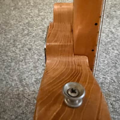 Vintage Fender Telecaster Tele Modded Modified Late 1960’s 1969 1968 image 11