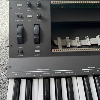 Cre8Audio NiftyKEYZ Eurorack Case with 49-Key MIDI Controller 2022 - Present - White image 2