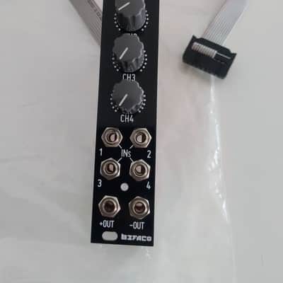 Frequency Central oscillator + Befaco  - mixer image 3