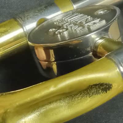 Eastman ETB221 Student Tenor Trombone serial S2301231 - Lacquer image 9