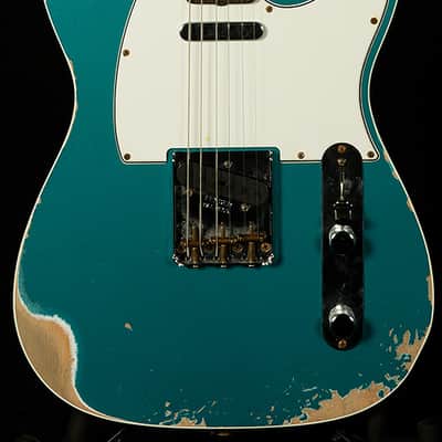 Fender Custom Shop Wildwood 10 1962 Telecaster Custom image 1