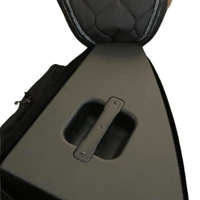 Studio Slips Yamaha CHR12M Active/Passive Monitor #14118 Black Nylon Cordura Protective Gig Bag image 3