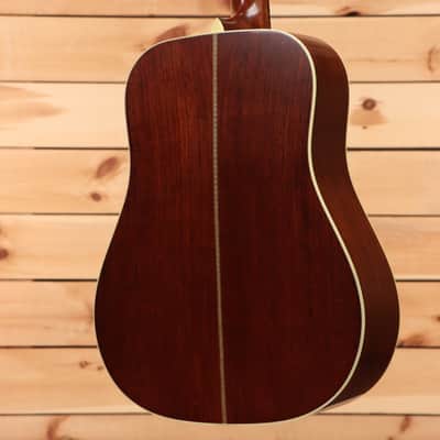 Martin D-28 Authentic 1937 Aged - Aged Vintage Gloss - 2899297 - PLEK'd image 8