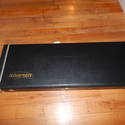 Kramer Pacer 1985 - Flip Flop Blue/Purple Tilted Bridge Pickup image 14