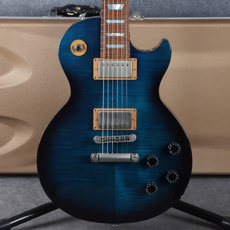 Gibson Les Paul Studio - Manhattan Midnight - 2nd Hand image 1
