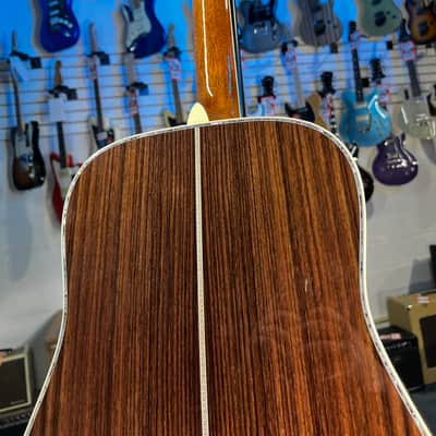 Martin D-45 Standard Series Acoustic Guitar - Natural Aging Toner (2025) GET PLEK'D! 317 GET PLEK’D! image 9