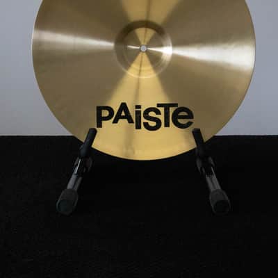 Vintage Paiste 18" Sound Creation Short Crash image 4
