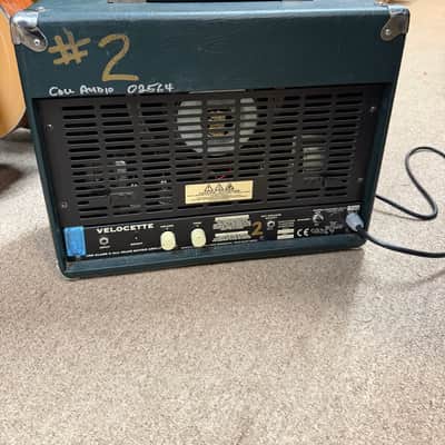 Trace Elliot Velocette Guitar Amp (Pre-Owned) Bild 3