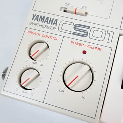 Yamaha CS01 image 7