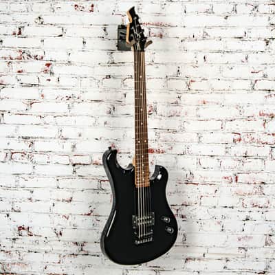 First Act - Unbranded S-Style H Electric Guitar - w/bag - x17GJ USED image 4