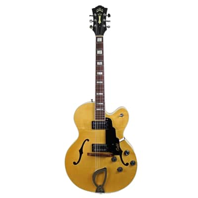 Guild X-150D Savoy (1999 - 2005)