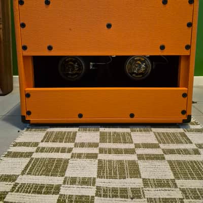Orange rocker 32 combo amp ROCKER 32 combo amp 2024 image 3