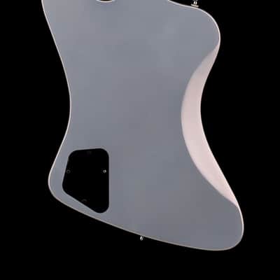 Epiphone Futura Firebird Custom - Quicksilver Shift #26670 image 2