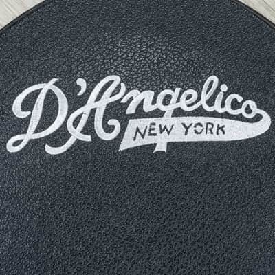 Mint D'Angelico DAEOMXTVSBGP Excel Tammany XT Acoustic Electric Guitar, Vintage Burst image 12