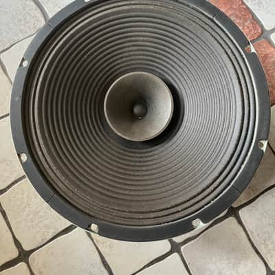 Vintage Newcomb 12" full range AlNiCo speaker pair /SHIPPING from EUROPEAN UNION image 5