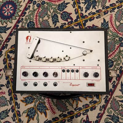 Copicat Tape Echo problem - Gearspace