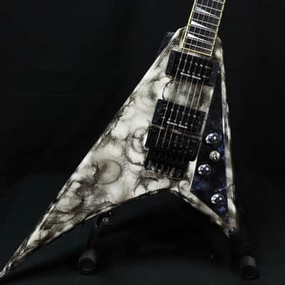 1997 Jackson USA Custom RR1 Bowling Ball Finish image 2