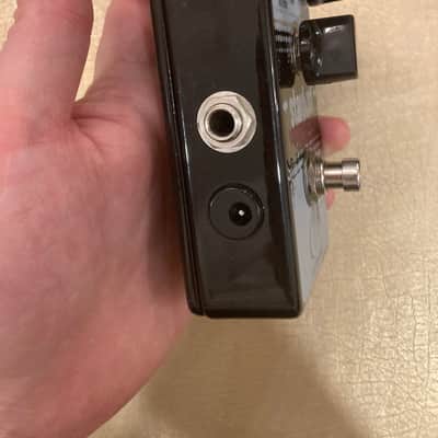 Crazy Tube Circuits Stardust Black Panel Overdrive 2010s - Black x7 image 5
