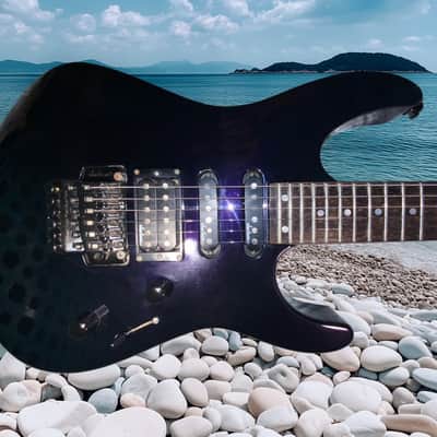 ⚠️ 1993 Jackson Professional Series SL-2 Soloist in Deep Metallic Purple! Great Condition w/ OHSC! ⚠️ image 1