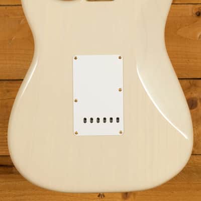 Fender Limited Edition Vintera III Late '50s Stratocaster - Maple - White Blonde *B-Stock* image 4