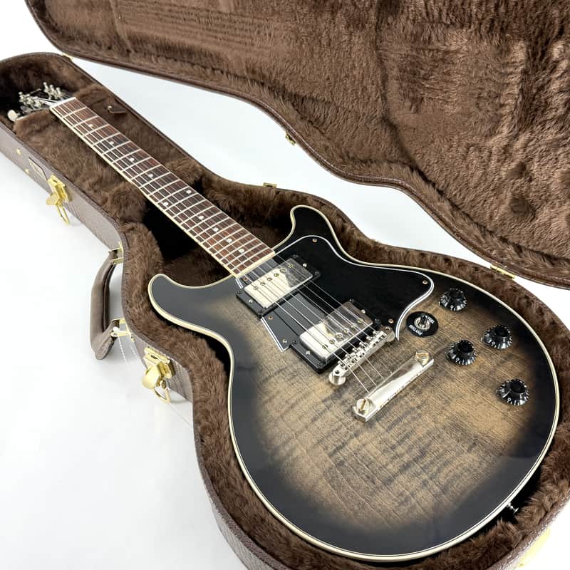 Gibson Custom Shop Les Paul Special Double Cut Figured | Reverb Canada