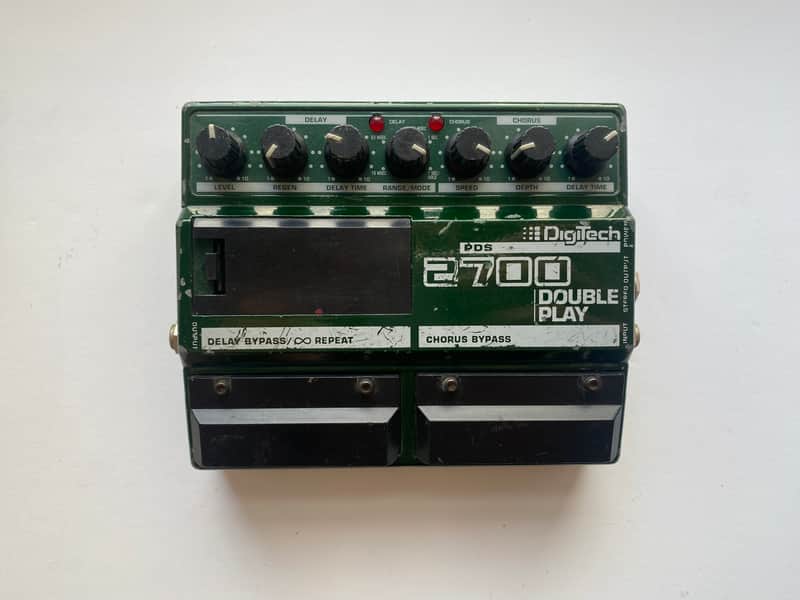 DigiTech PDS 2700 Double Play