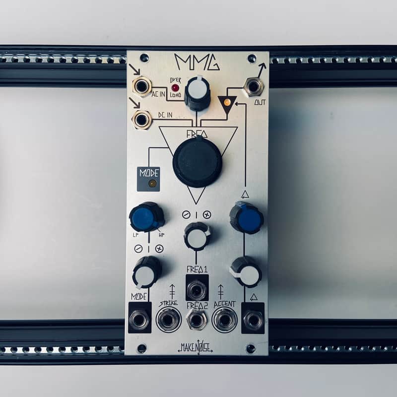 Make Noise MMG Vactrol-based Filter Module image 1